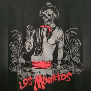 "Los Muertos, " t-shirt...